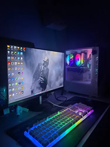Pc gamer top