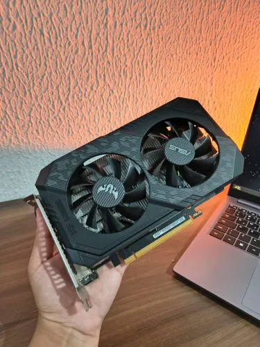 GTX 1650 ASUS TUF 4GB | Envio OLX Pay | Aceito Cartão | Entrego