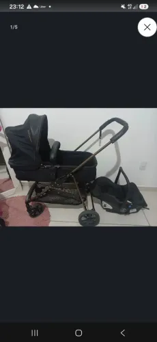 Carrinho de bebe