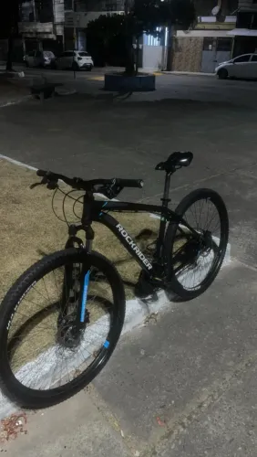Bicicleta aro 29 Rockrider