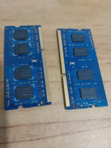 memória notebook 4Gb  DDR3