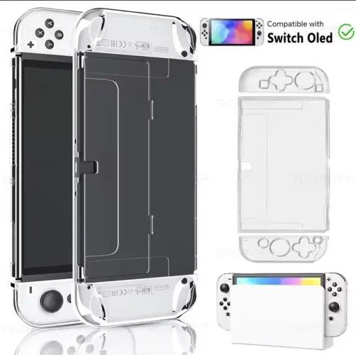 Case protetora para Nintendo Switch OLED