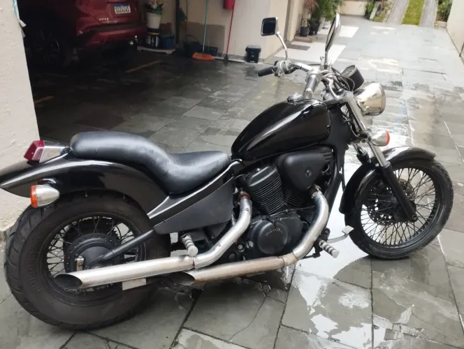 Shadow 600cc Honda
