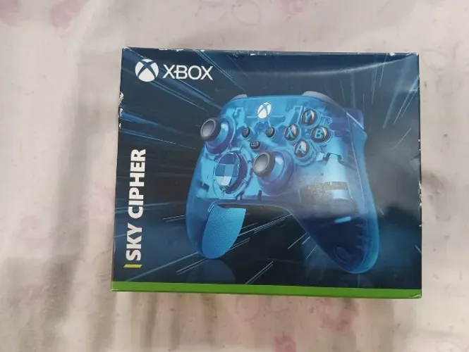 Controle xbox Sky Cipher