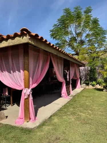 Tecido para Decoração de Festas