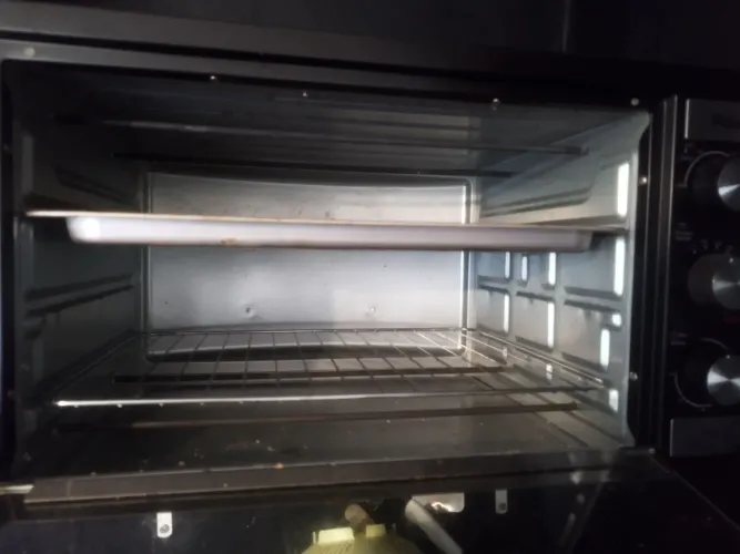Forno elétrico Philco