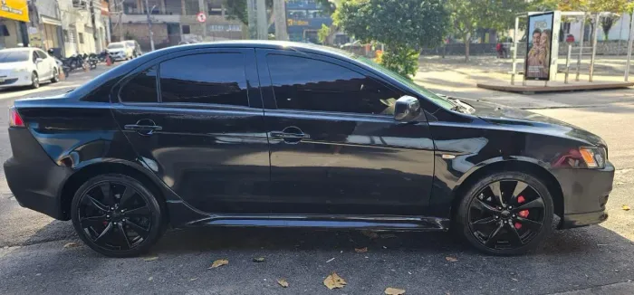 Mitsubishi Lancer 2.0 16V 160cv Mec. 2012