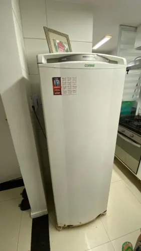 Geladeira Frost Free Consul (olhe a descrição)