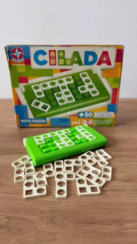 Jogo Cilada Estrela