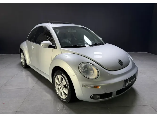 Volkswagen New Beetle 2.0 MI Mec./aut. 2008