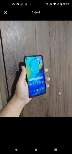 Vendo Motorola G8 Power 