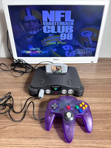 Nintendo 64