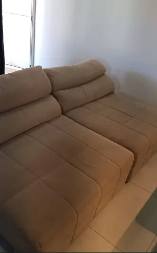 Vendo Sofa Retratil Perfeito estado