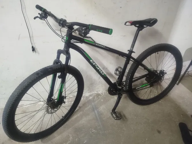 Bike 29 quadro 17