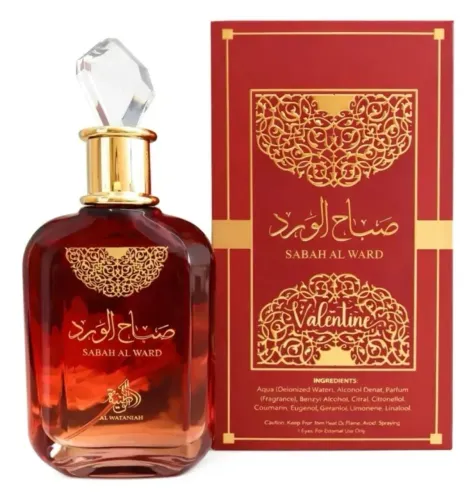 Al Sabah Valentine