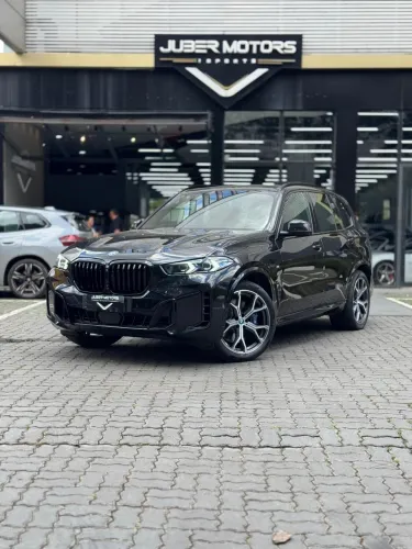 BMW X5 Xdrive 50E 3.0 M Sport Aut. (hibrido) 2024
