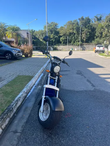 Scooter Elétrica x10