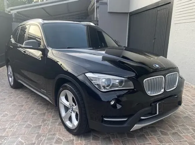 BMW X1 Sdrive 20I 2.0/2.0 TB Acti.flex Aut. 2014