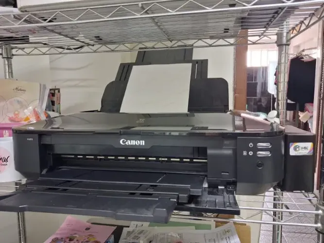 IMPRESSORA A3 CANON IX 6810 COM BULK