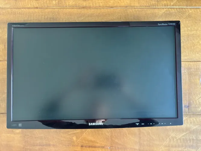 Tv/ monitor Samsung 24 polegadas