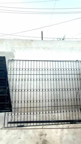 Portão de correr