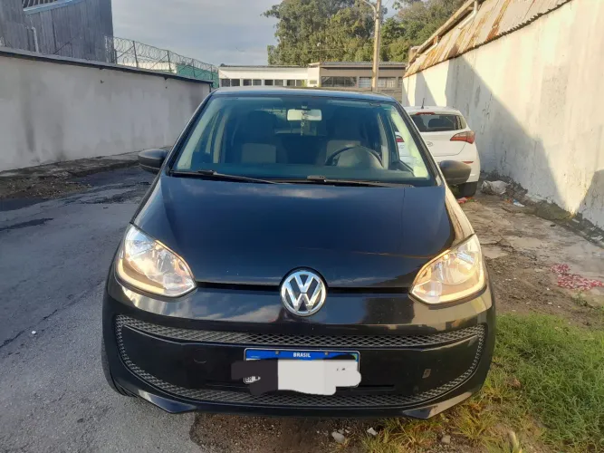 Volkswagen Up! Take 1.0 Total Flex 12V 5P 2015