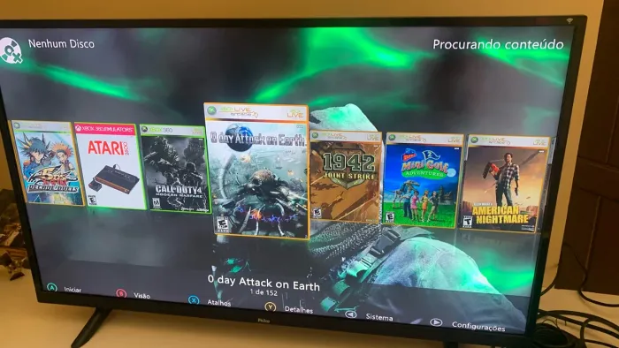 Xbox 360 Desbloqueado
