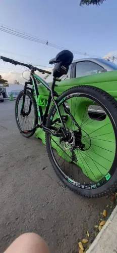 Aro 29 Shimano Deore