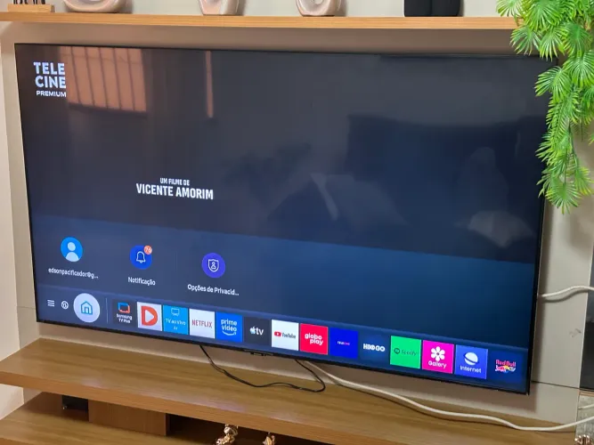 Smart TV Samsung Crystal 65