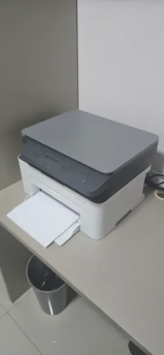 Impressora HP Multifuncional Laser Jet 135w