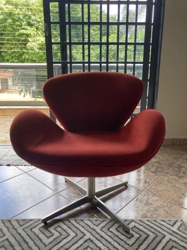 Poltrona giratória