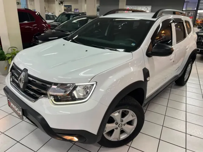 Renault Duster Zen 1.6 16V Flex MEC 2022