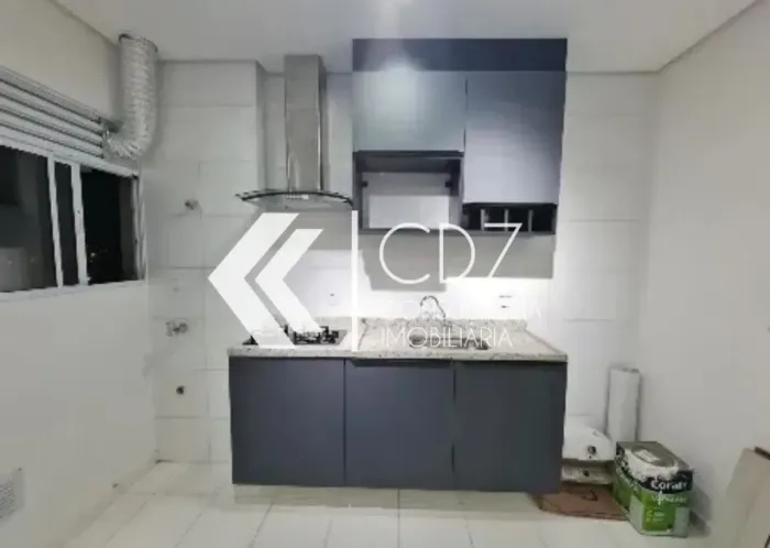 Apartamento com 1 Dormitório à Venda no Jardim Betânia - Sorocaba/SP