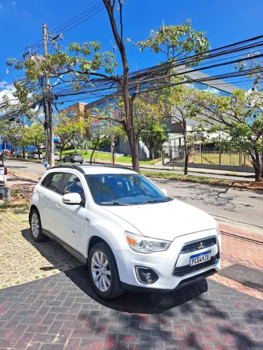 Mitsubishi ASX 2.0 16V 4X4 160cv Aut. 2016