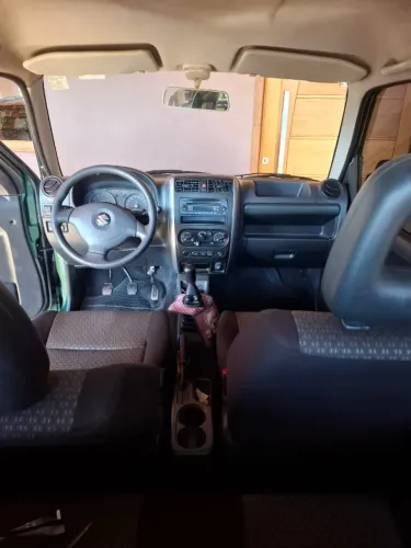 Suzuki Jimny Wide/ /4all 1.3 16V 2012