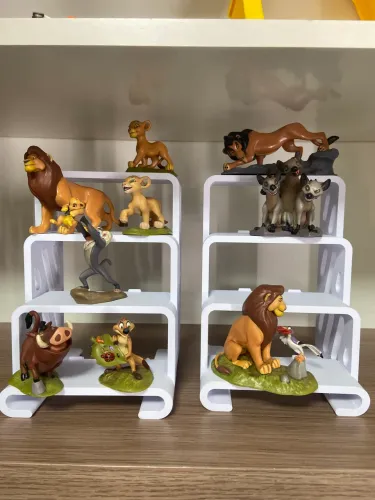 Set Disney Rei Leão 