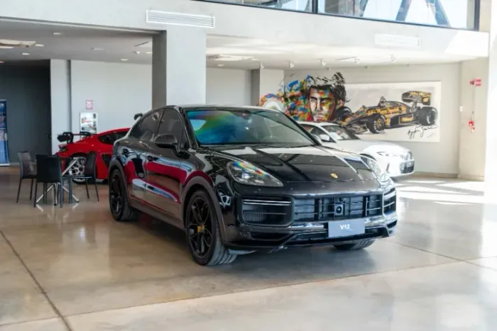 Porsche Cayenne Turbo GT 4.0 V8 2023