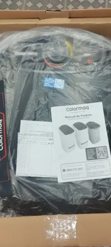 Vendo tanquinho NOVO na caixa.