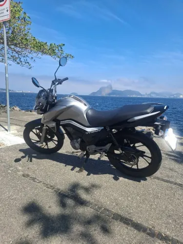 Honda CG Titan 160 2019 | Revisada | IPVA 2026 Pago | Alarme