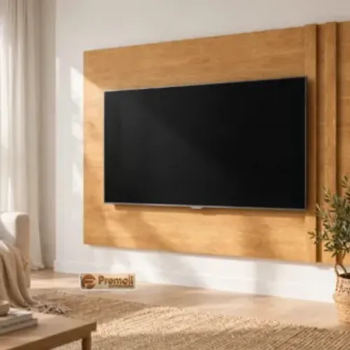 Painel Noronha 1.36 Tv 46 Cor Feijo Avelan Moveis