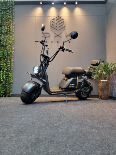Scooter Elétrica 701 Mini Sport 1000w 48v | 50km de autonomia
