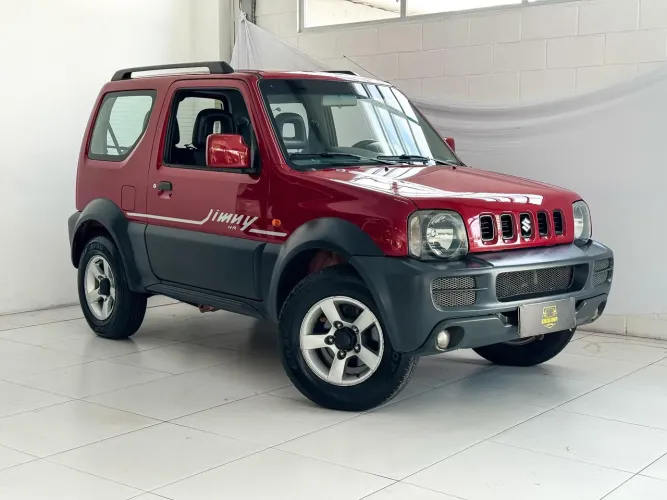 Suzuki Jimny 4S 1.3 16V 2010
