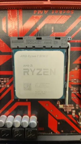 Ryzen 7 5700x