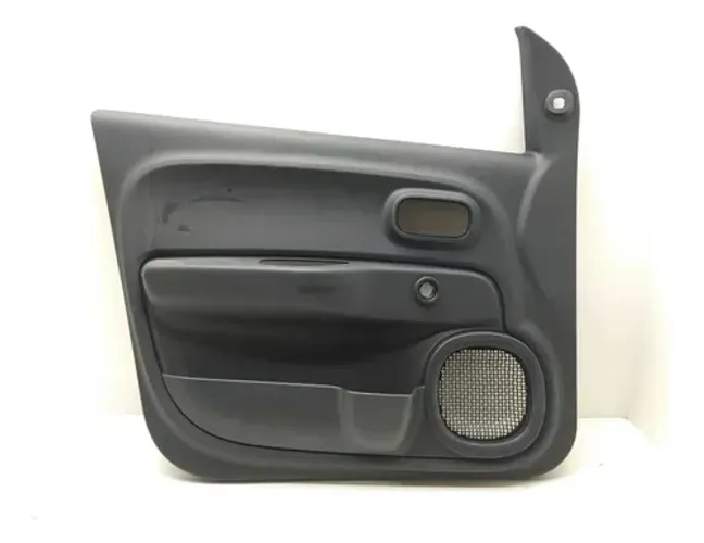 Forro Porta Fiat Mobi Dianteiro Esquerdo 2019 Preto