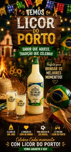Porto Licor