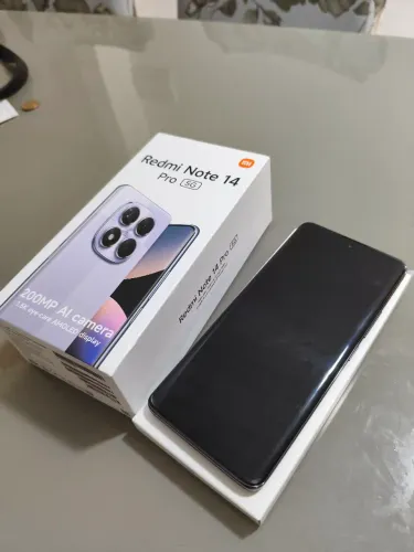 Xiaomi Redmi Note 14 Pro 5G 256GB 8GB RAM - Apenas 5 Meses de Uso, Estado de Novo