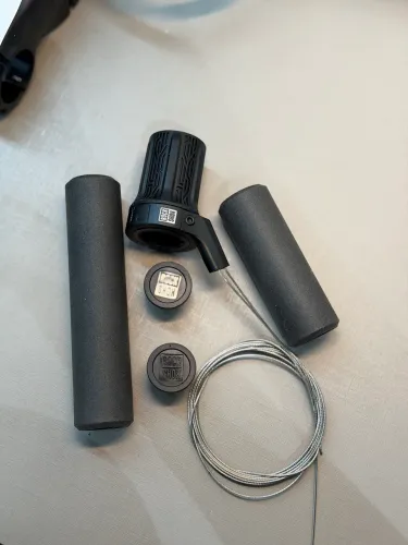 Trava suspensão rockshox 
