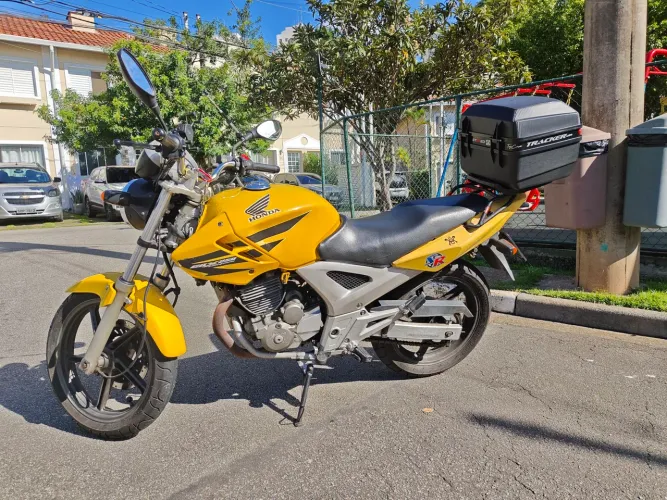 CBX 250 Twister 2008