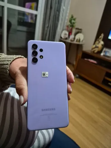 Celular Samsung A32 Ótimo estado!