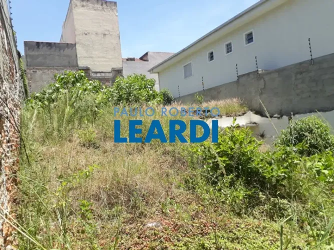 TERRENO - VILA MADALENA - SP